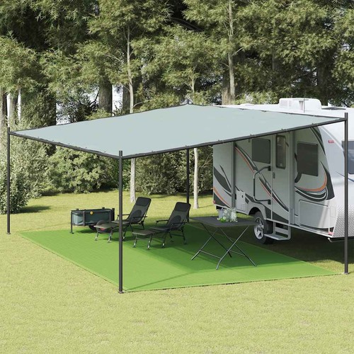 Tappeto tenda verde - , chiaro