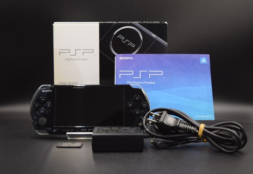 Sony psp 3000 - 3000, piano