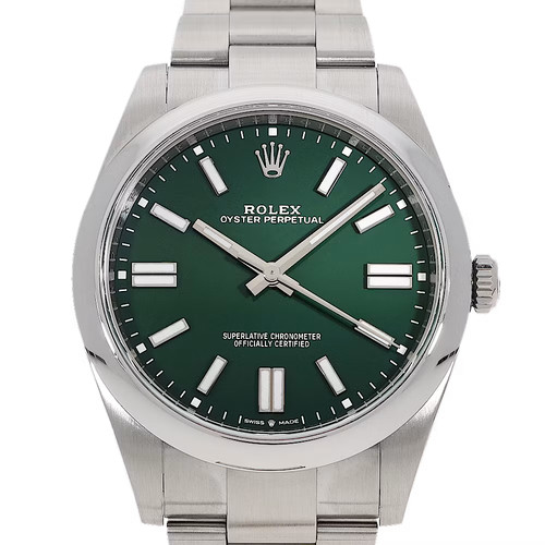 Rolex oyster perpetual - oyster,