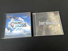 PS1 PSone Playstation - Chrono