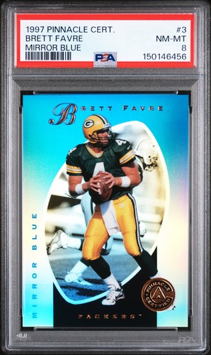 1997 pinnacle certified 3 - 1997, #3