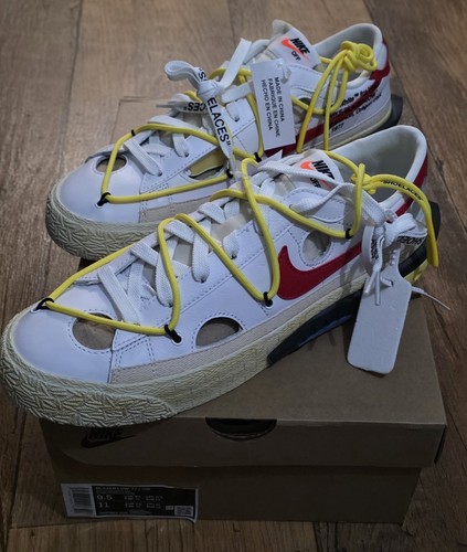 Nike off white - blazer, low