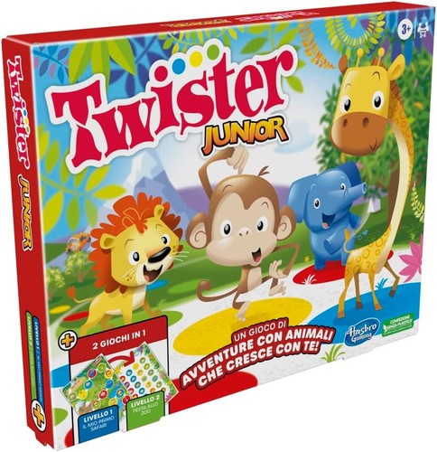Twister junior gioco - twister,