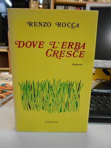 Dove erba cresce dominioni - dove, l'erba