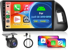 Autoradio Kit Audi Q5