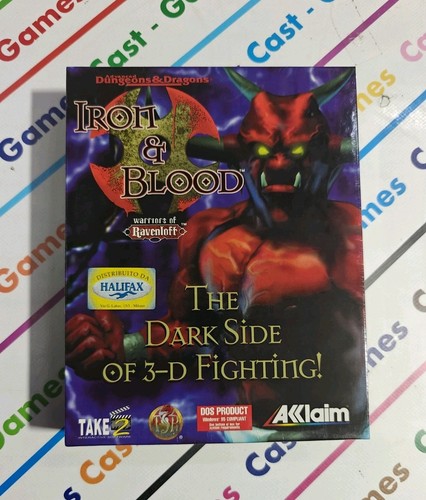 Big box dungeons dragons - box,