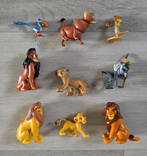 Leone piccole figure - piccole,