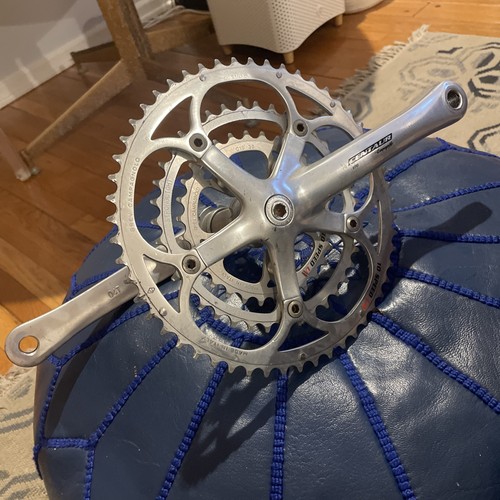 Guarnitura tripla campagnolo - guarnitura,