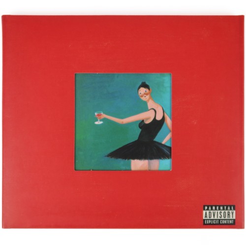 Kanye west beautiful dark - west,