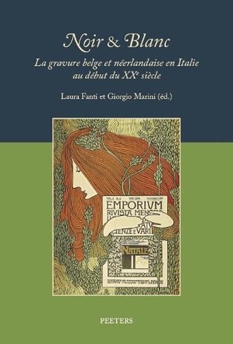 Noir blanc la gravure belge - noir, blanc: