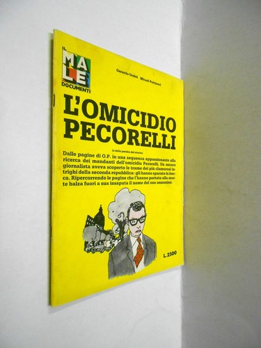 Male rivista satira - il, di