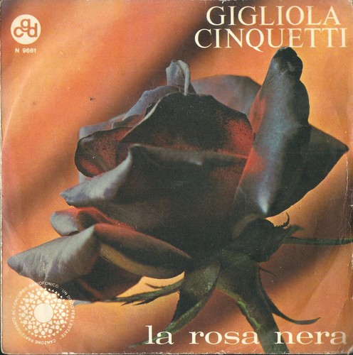 Disco giri - 45,