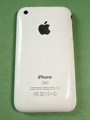 Apple iphone 3gs t - iphone, 16