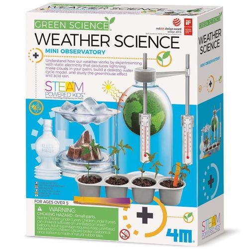 4m03402 green science - 4m,