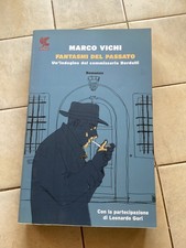Marco VICHI:  FANTASMI DEL