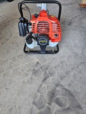 Pompa acqua alimentata a gas