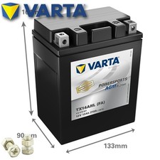 Batteria per Suzuki GSX 750 EF