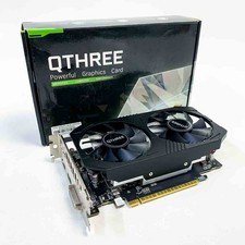 QTHREE GTX 1050 Ti 4GB Scheda