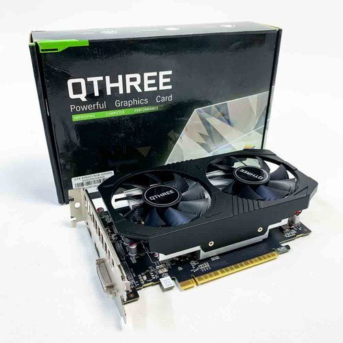 Qthree gtx 1050 4gb - gtx,