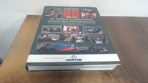 Autocourse 60 years - autocourse,