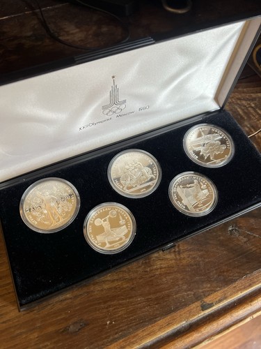 Set monete commemorative