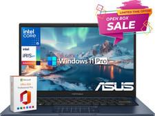 ASUS Vivobook 14" FHD Laptop