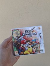 SUPER SMASH BROS Nintendo 3DS