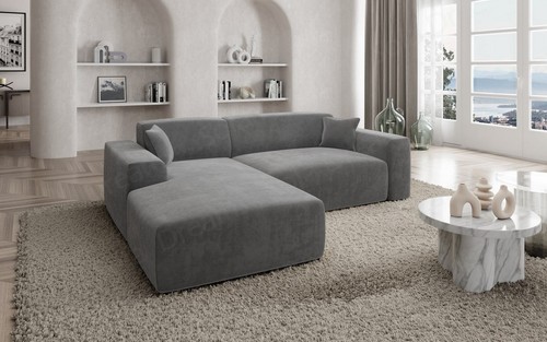 Divano design angolo - divano, ad