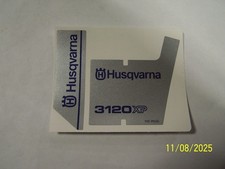 Motosega Husqvarna modello