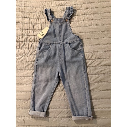 Salopette zara bambino ragazza - salopette,