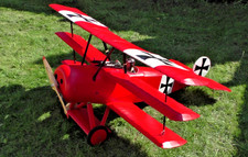 Dancing Wings RC Fokker DR1