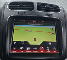 11-20 Dodge Journey 8.4"