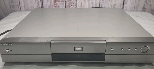 Lettore registratore dvd sharp - registratore,