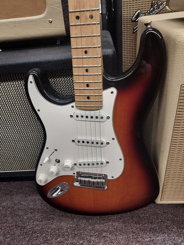 Chitarra lefthand fender - chitarra,