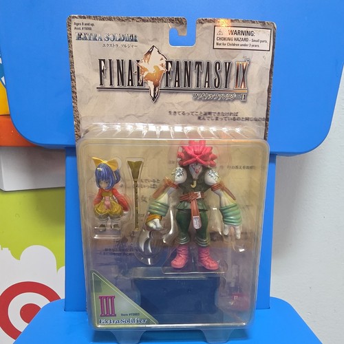 Bandai final fantasy ix - bandai, 9