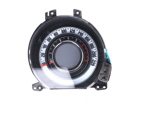 Tachimetro fiat 500 - 500, c