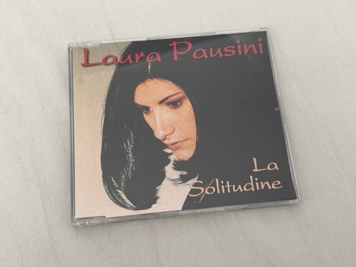 Laura pausini maxi single - laura,
