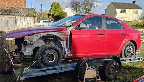 Alfa romeo 159 4jtdm - romeo,