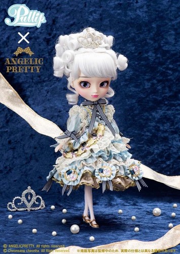 Muñeca pullip patoricia - patoricia, x