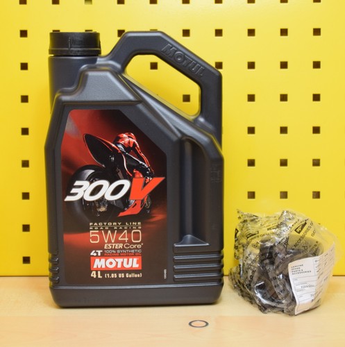 Filtro olio originale - , aprilia