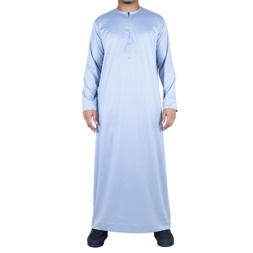 Uomo grigio thobe - uomo,