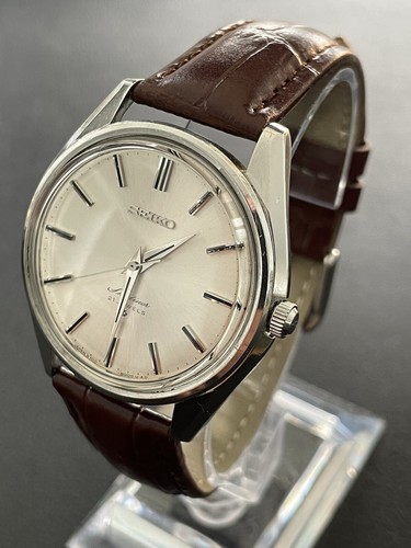 Seiko skyliner 1968 - 1968, carica