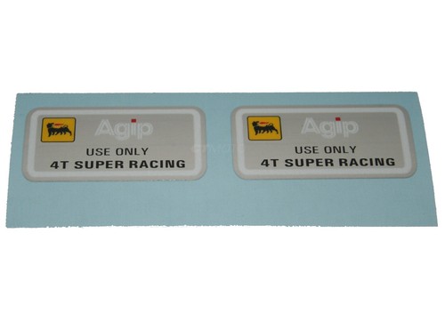 Agip solo uso super racing - uso, 4t