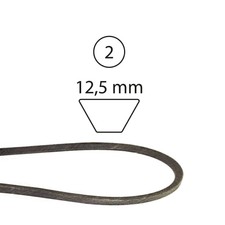 CINGHIA TRAZ. SPAZZANEVE