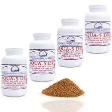 Set 4x batteri filtranti AQUA