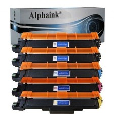 5 TONER TN247 PER BROTHER DCP