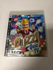 Buzz Quiz TV (Sony PlayStation
