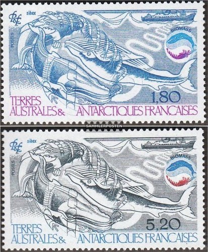Francobolli französ aree - francobolli,