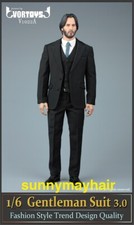 VORTOYS 1/6 V1022A Black