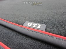 Set 4 tappetini originali GTI